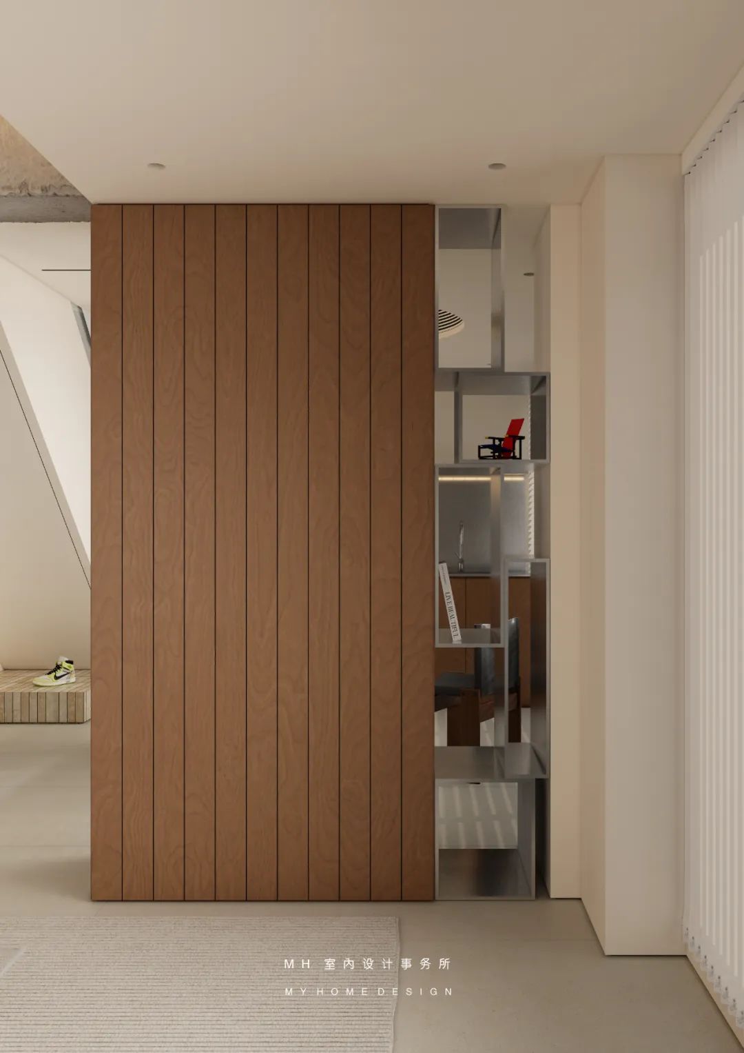 【首发】MH设计新作：奶油中古·理想生活-53