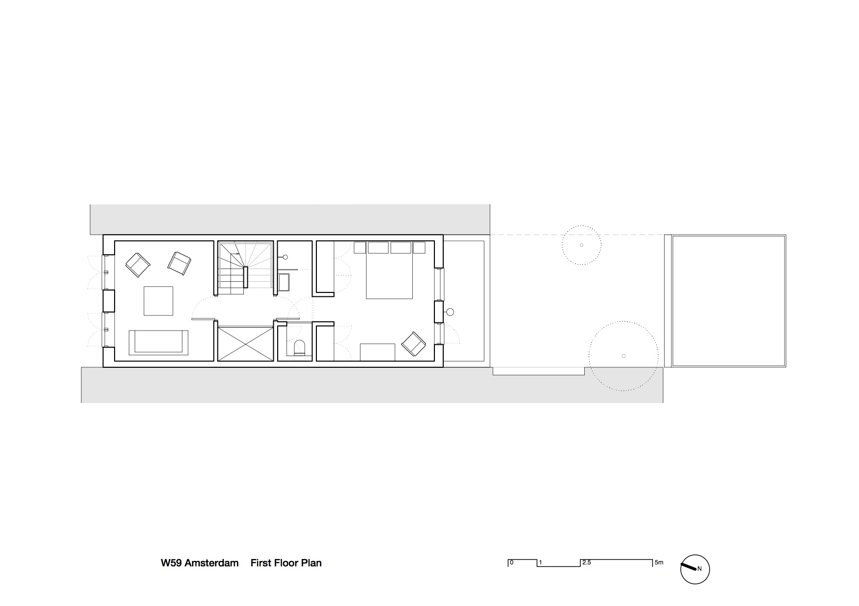 阿姆斯特丹温斯劳尔大厦 | 五彩斑斓的折衷街区之家-27