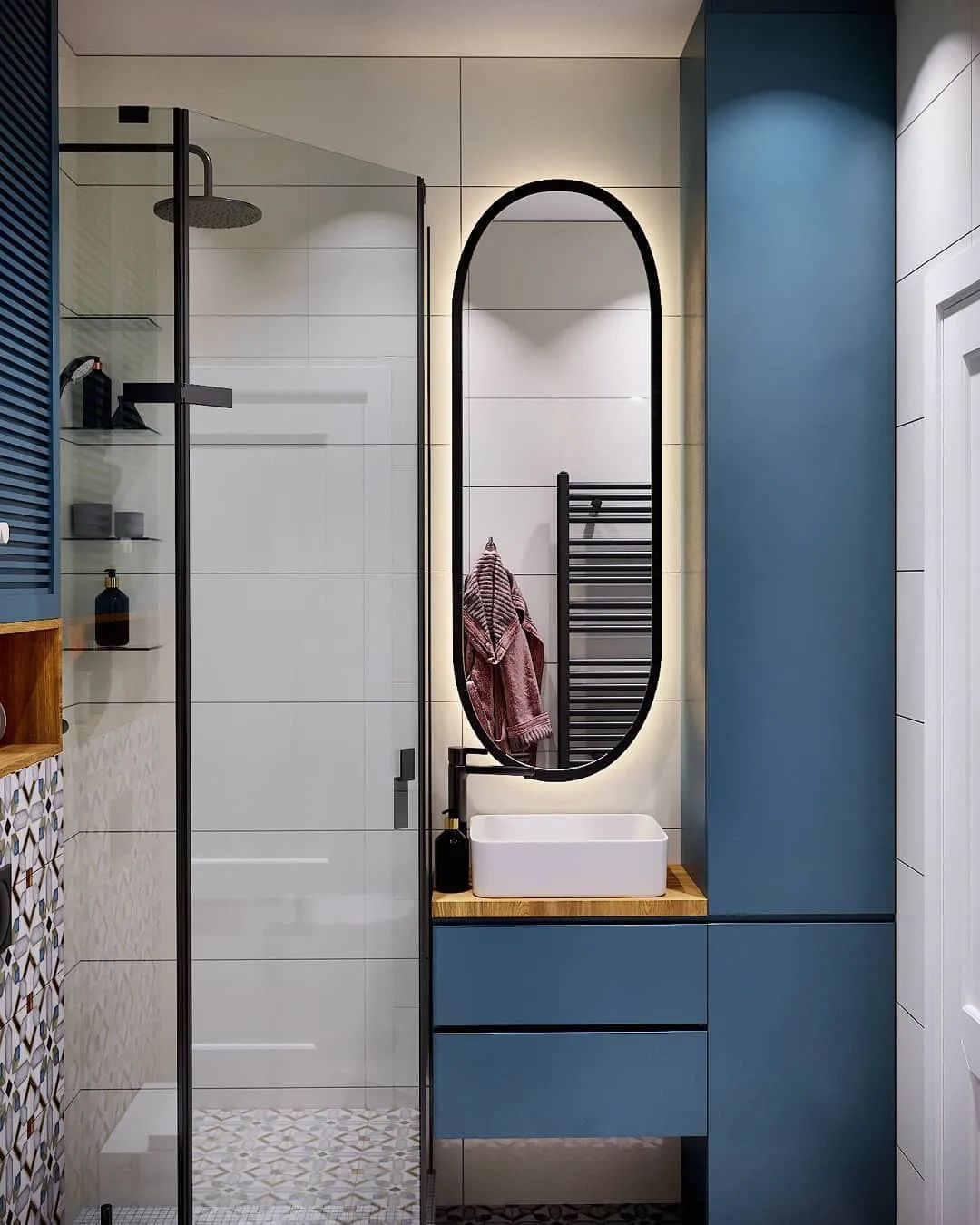 32㎡老夫妻舒适公寓丨Suzanna Designer-26