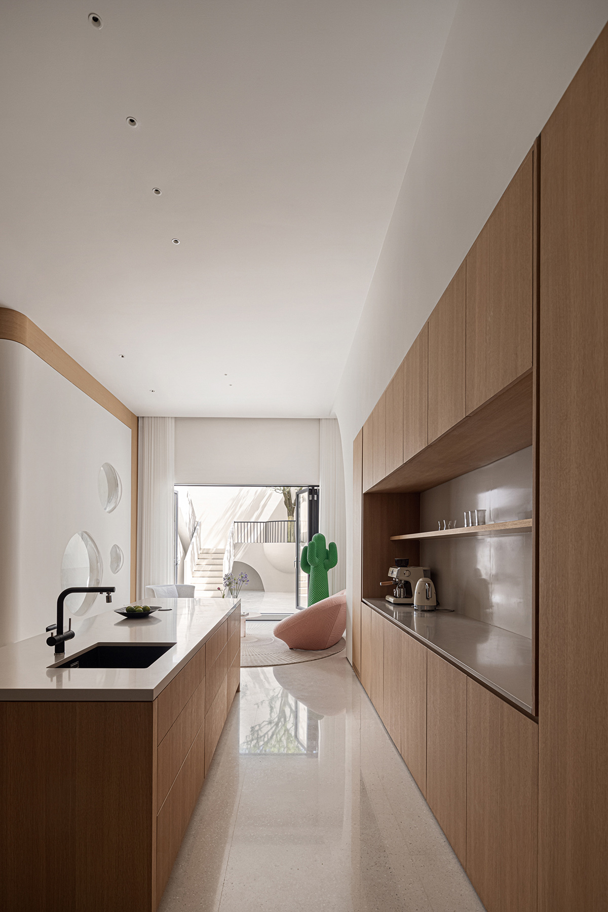 贵阳 Dream House 心安之家丨中国贵阳丨拾一设计-13