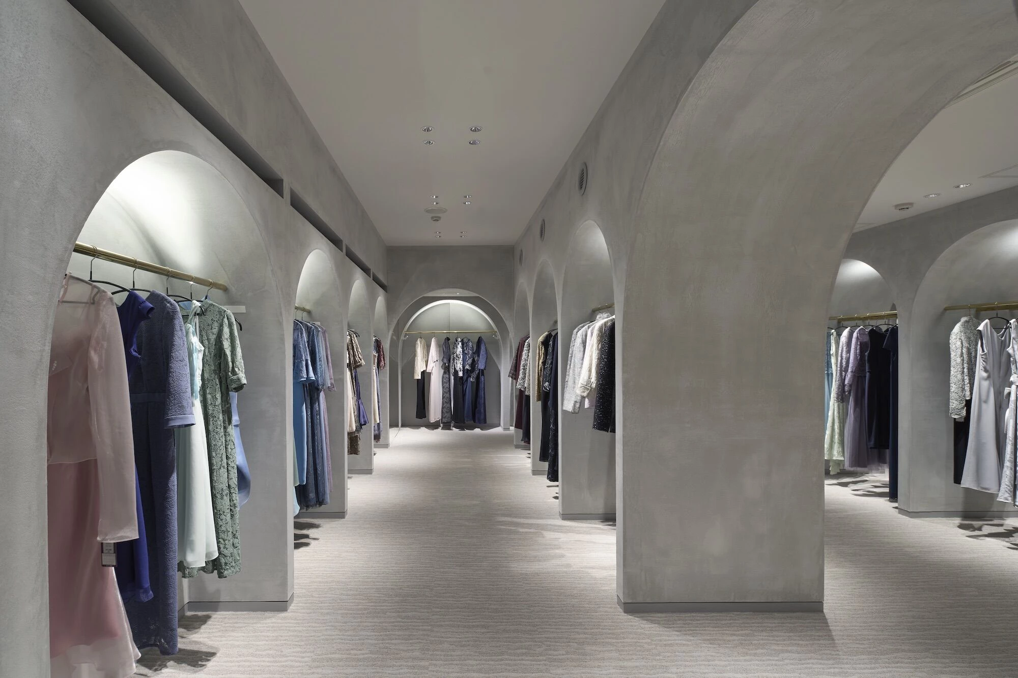 迷宫 哈雷吉诺·马鲁绍丨日本神奈川丨Tsutsumi and Associates-30