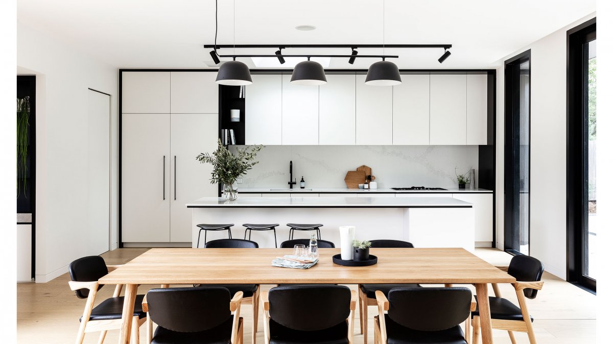 悉尼联邦风格别墅的现代翻新-6