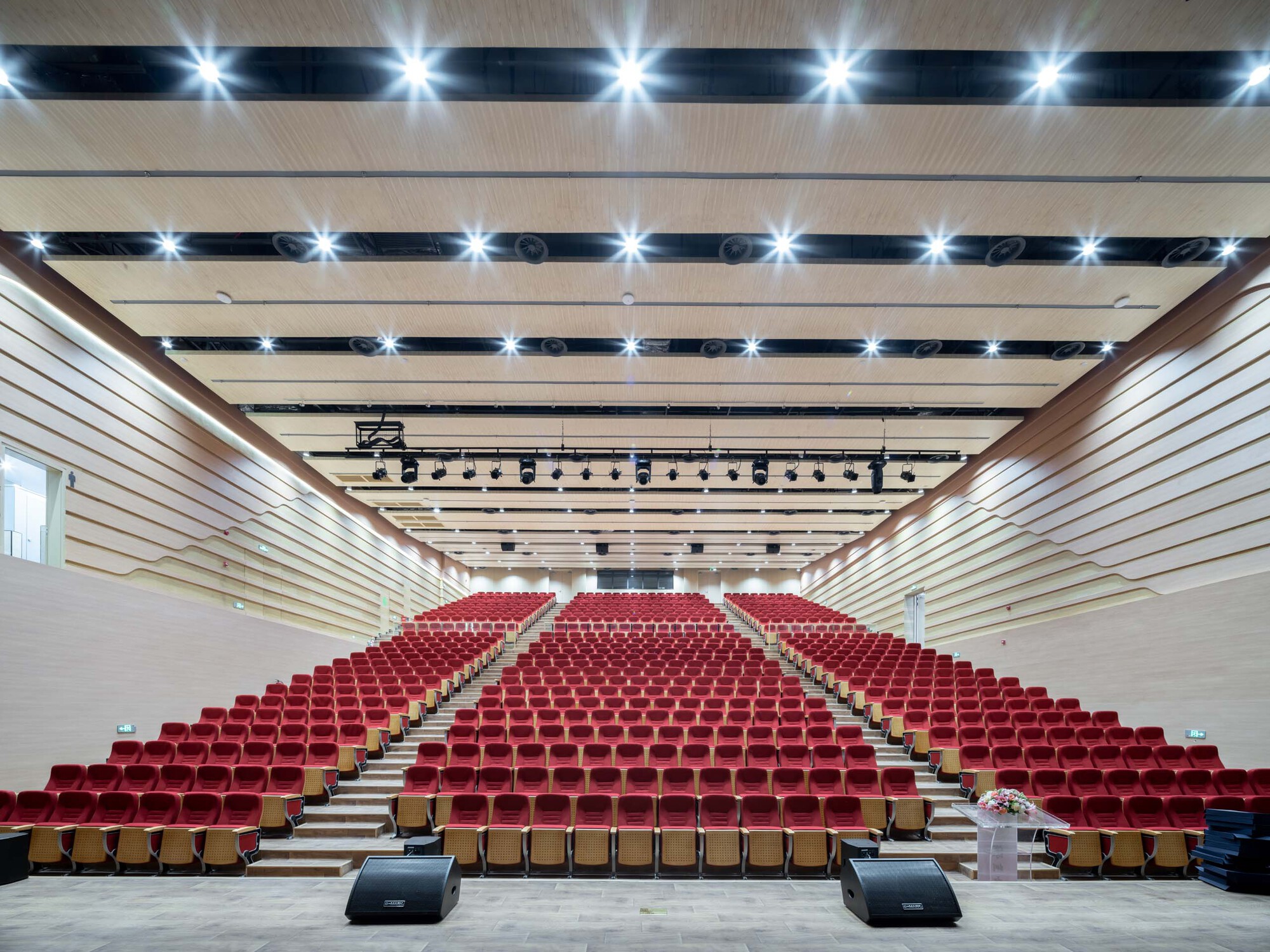 深圳中学初中部拆除扩建工程丨中国深圳丨华艺设计-27