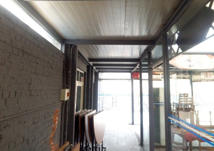 长城脚下的交融空间 · 叁舍餐厅-97