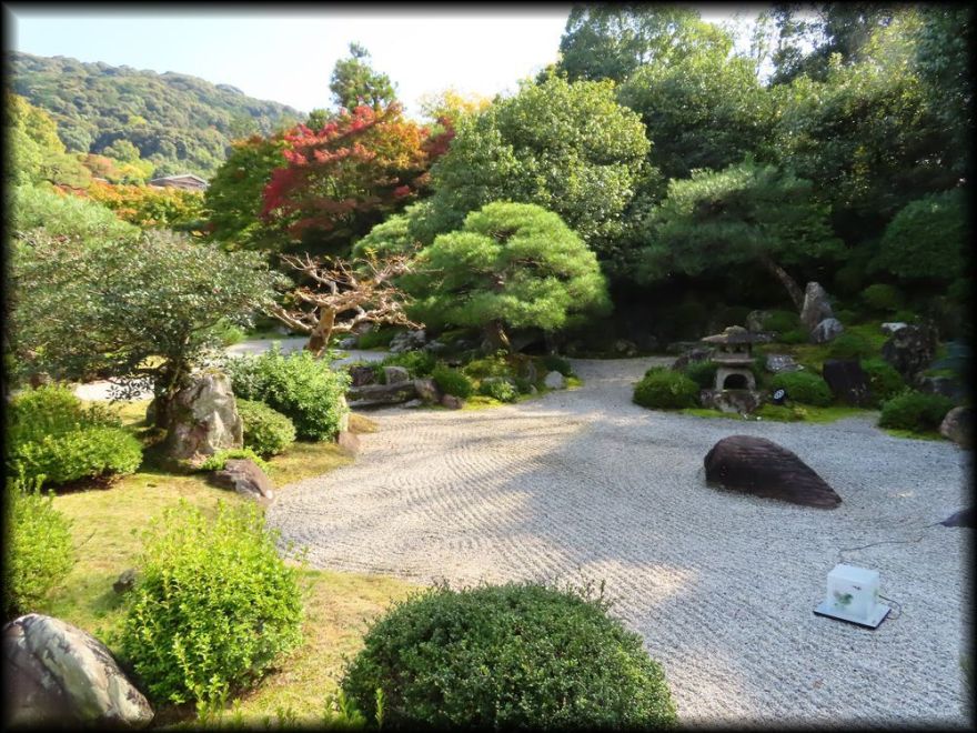 知恩院友禅苑,華麓庵,白寿庵,知恩院方丈庭園丨日本京都-6