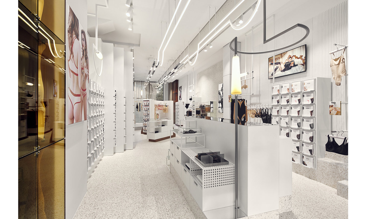 WOLFORD FLAGSHIP STORE AMSTERDAM Studio Modijefsky-19