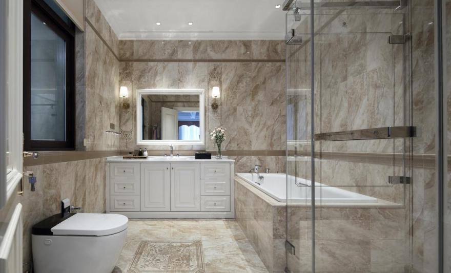 一层走廊与主卧室-33