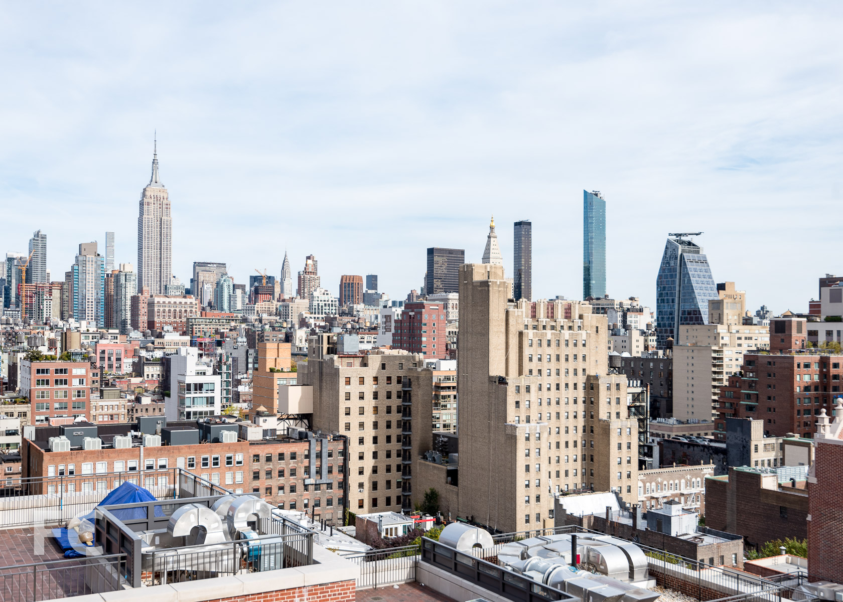 Building Tour: The Greenwich Lane — FIELD CONDITION-14