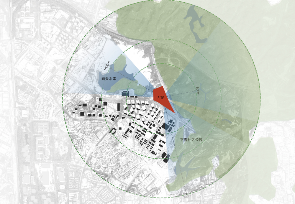 龙岗金园软件园丨中国深圳丨深圳大学建筑设计研究院∙元本体工作室-7