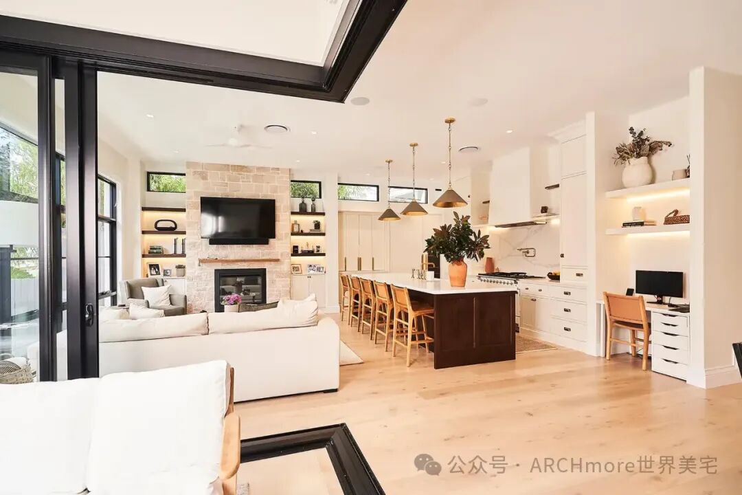 两个现代乡村小别墅-14