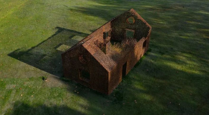 《消失的房子》丨中国武汉丨场域营造工作室-28