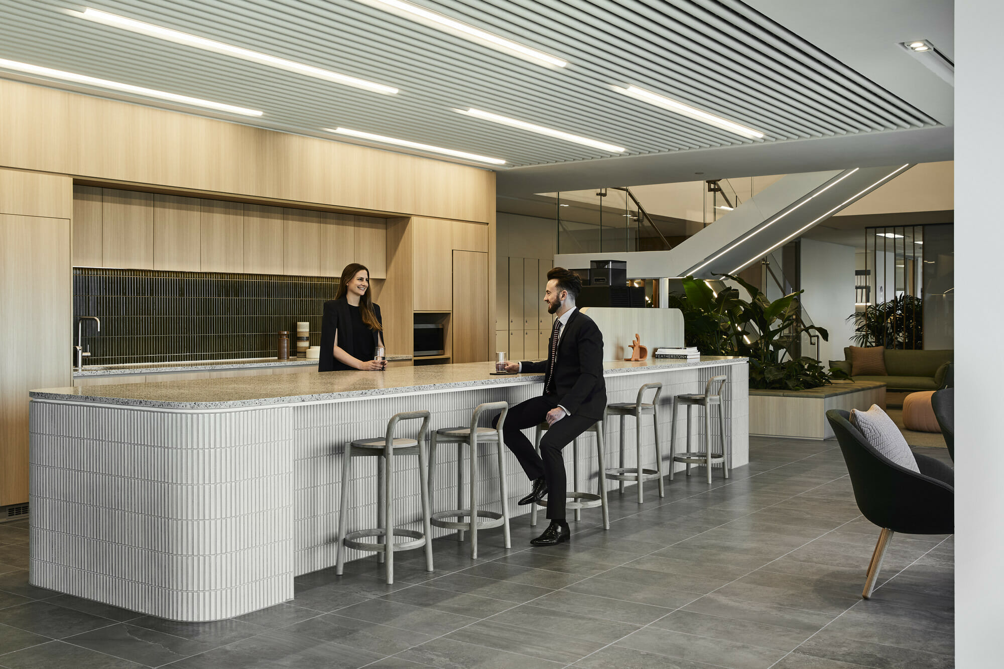 Gilbert + Tobin Melbourne | Woods Bagot-8