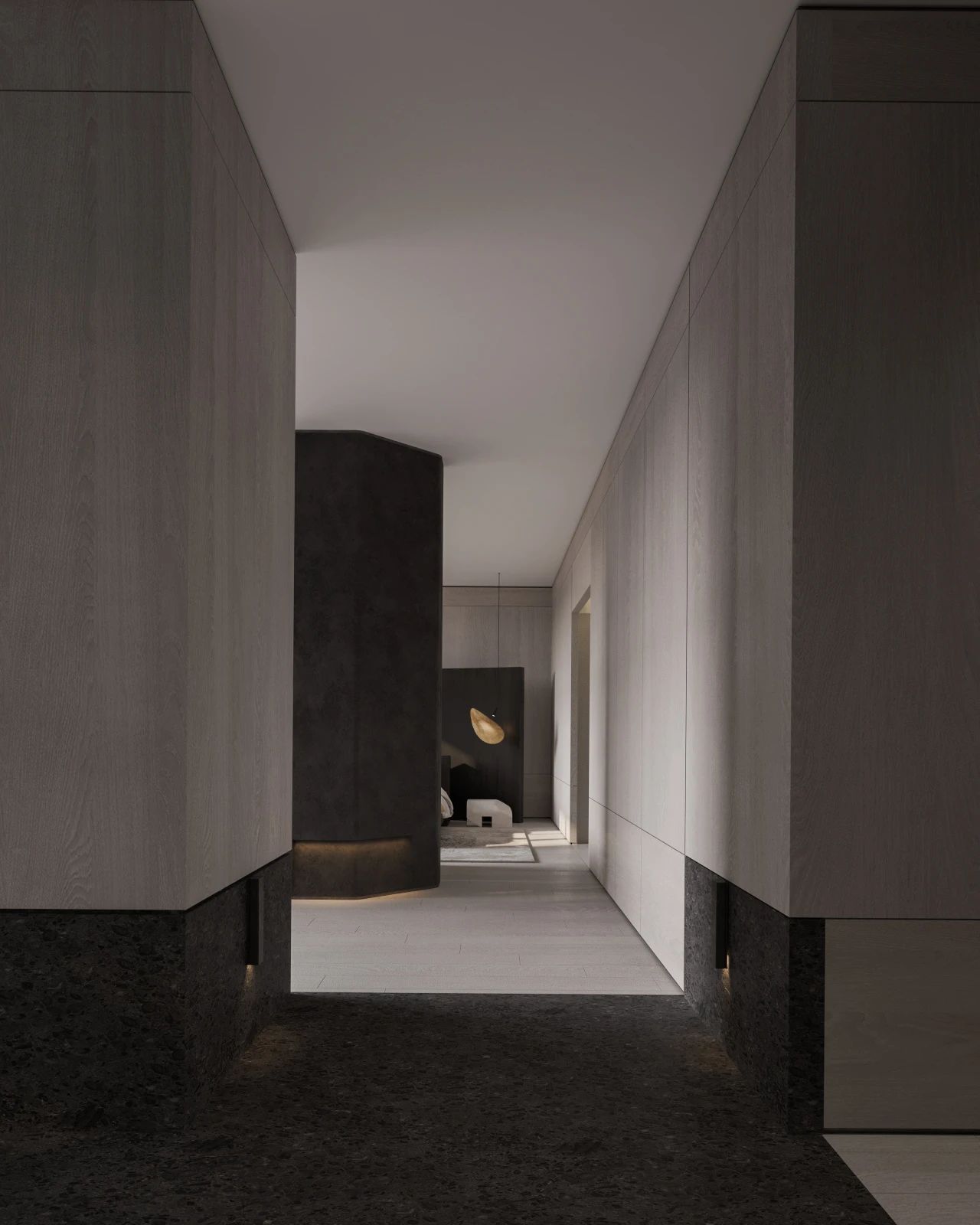 诗意隐居丨无间设计-23