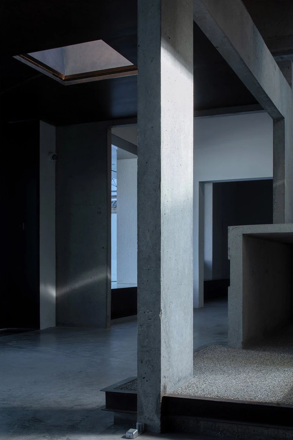 山中天艺术中心·玄馆(一期)丨中国北京丨金秋野工作室-34