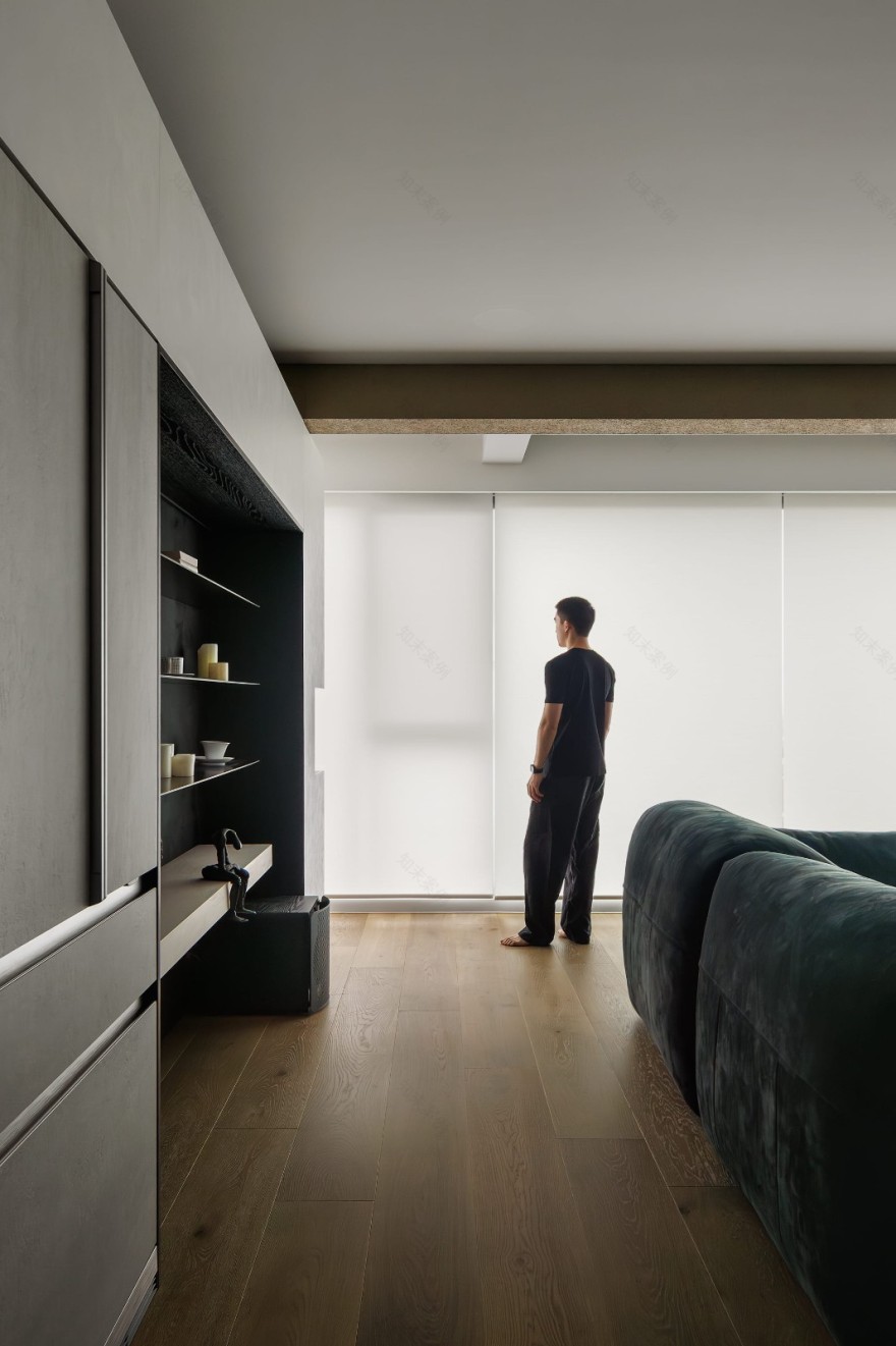 这个家高级又好住,谁说审美与功能不可兼顾?-12