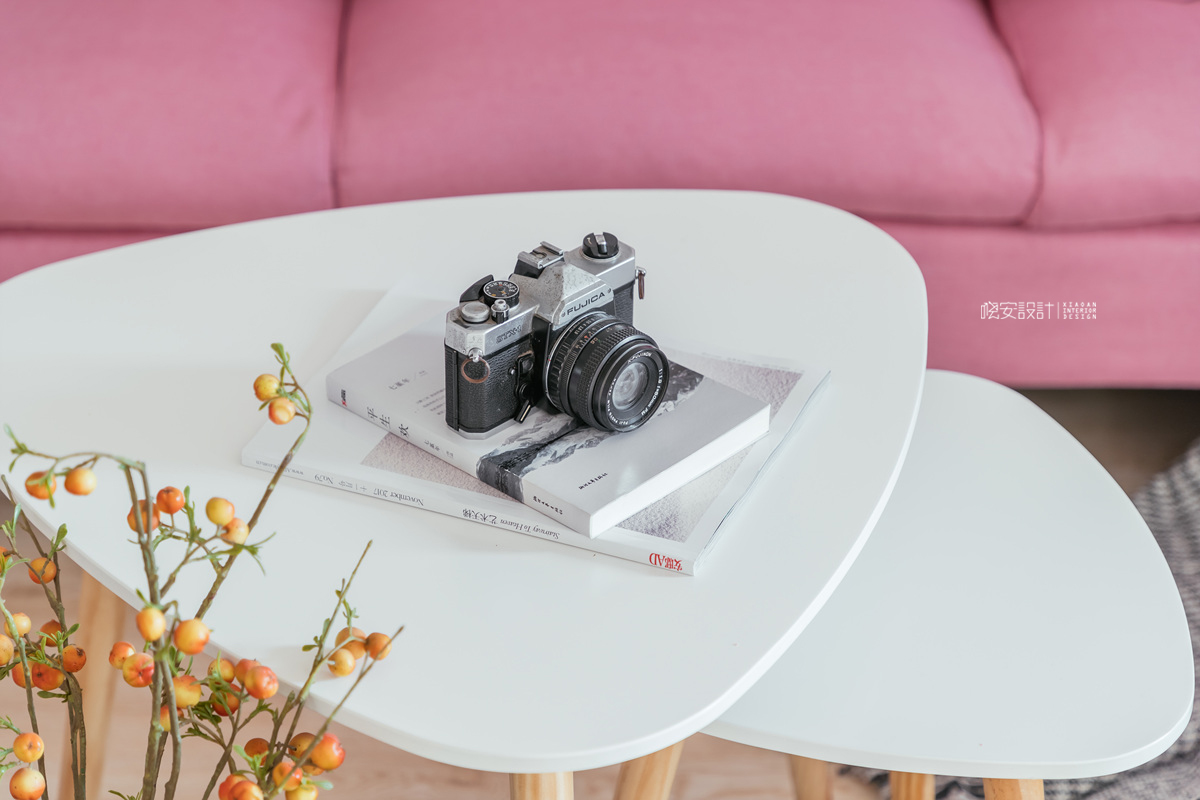 晓安设计MOOK青年公寓-43