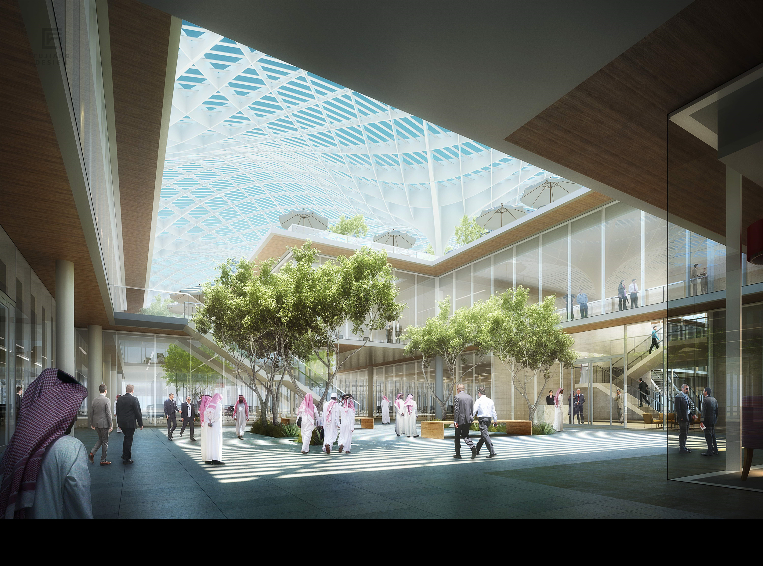 室外设计：各有各的特色风范-3