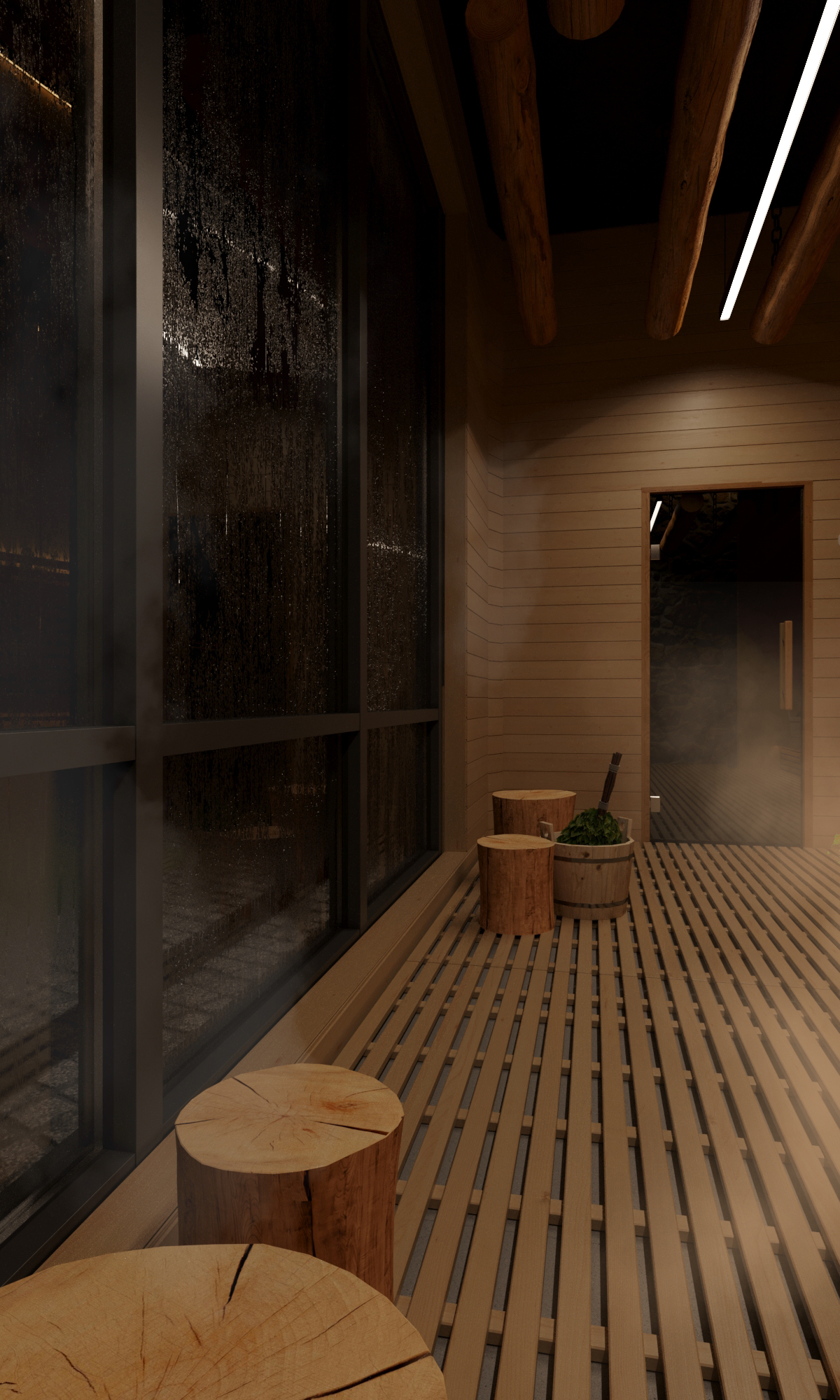Bath sauna-7
