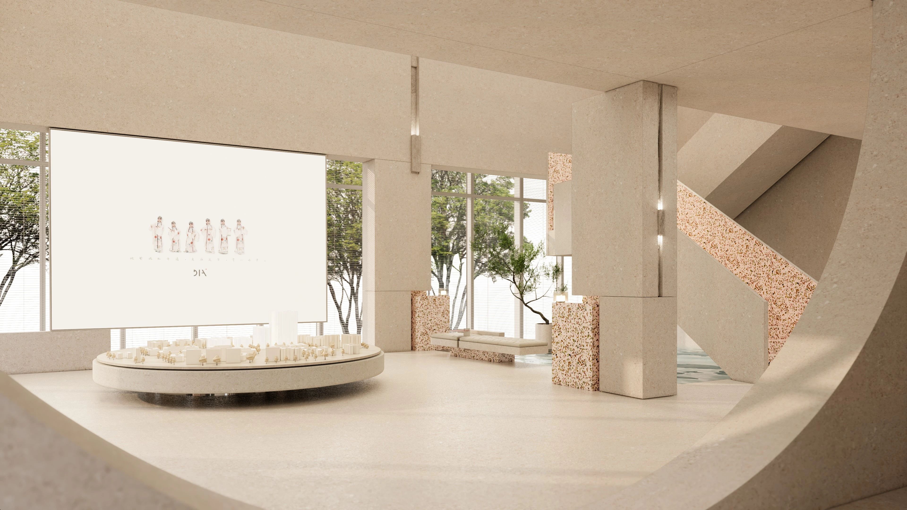 苏州平江·润宸售楼处丨中国苏州丨DIA 丹健国际-56