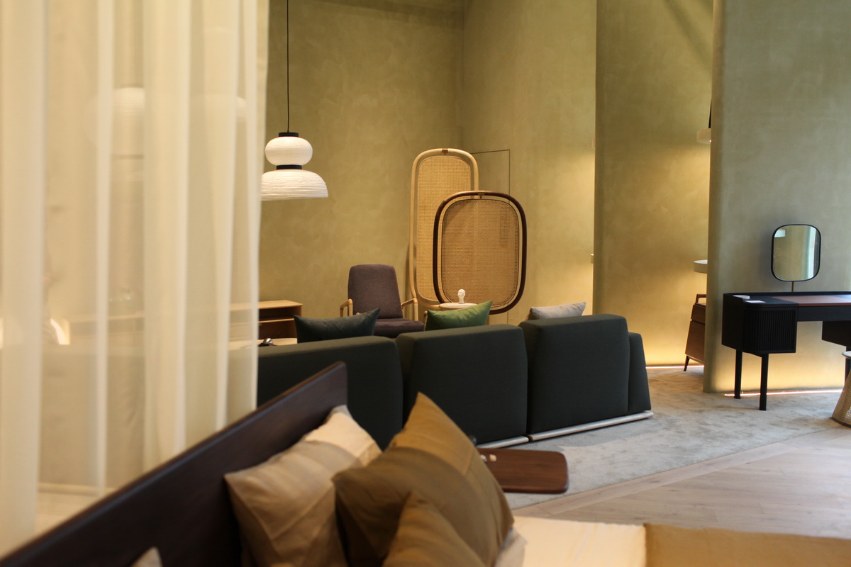  梵几室内设计丨梵几苏州店 室内设计 丨中国苏州-13