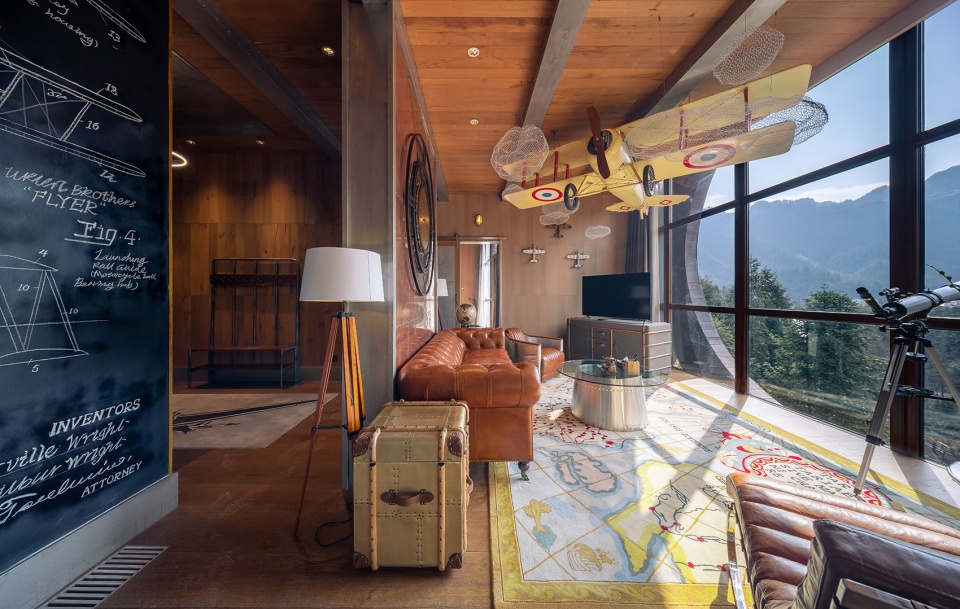 齐云山树屋世界-49