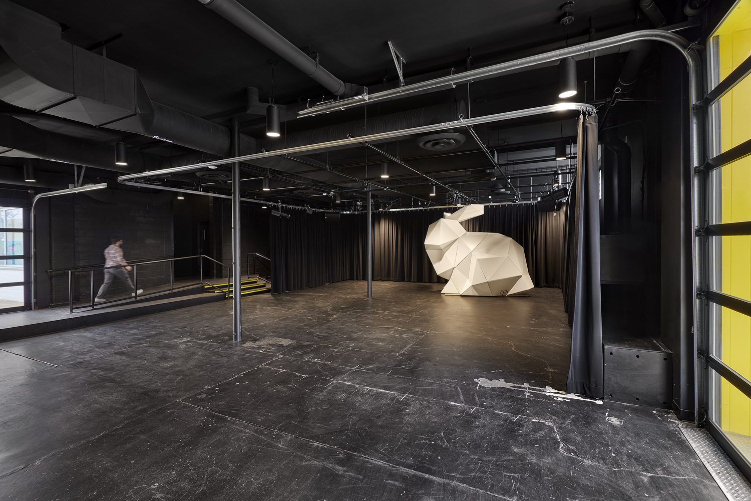 CO*LAB 艺术实验室丨加拿大丨RPK Architects-42