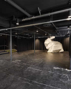 CO*LAB 艺术实验室丨加拿大丨RPK Architects