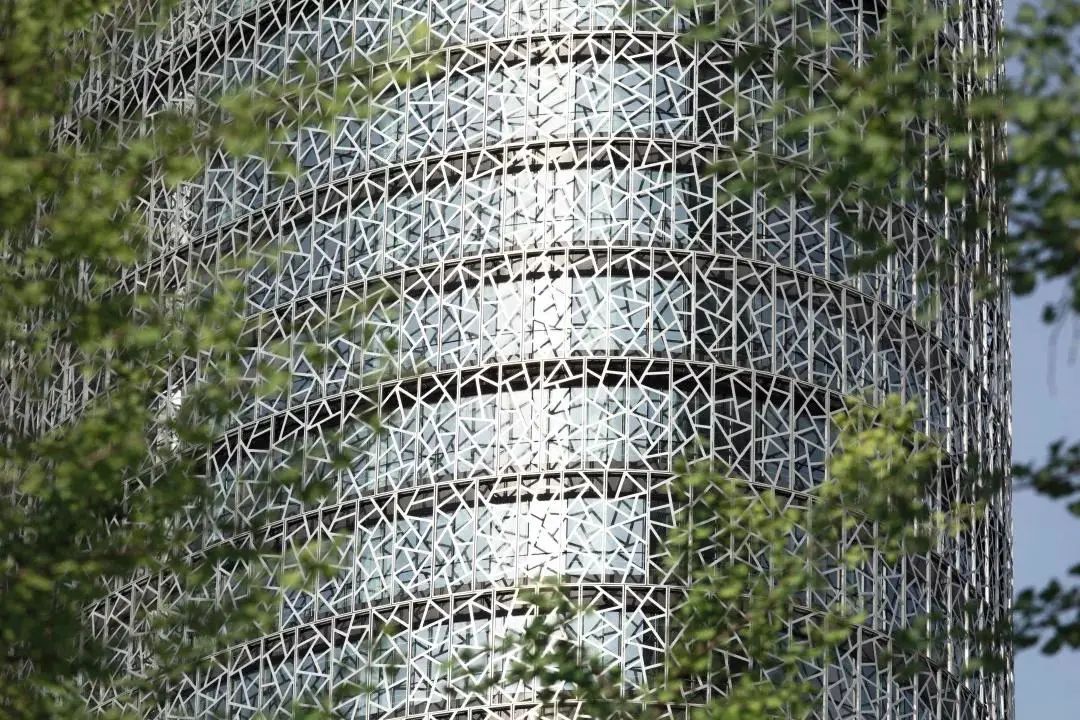 成都天府国际金融中心双塔丨中国成都丨法国保罗·安德鲁巴黎建筑事务所与中建西南院-26