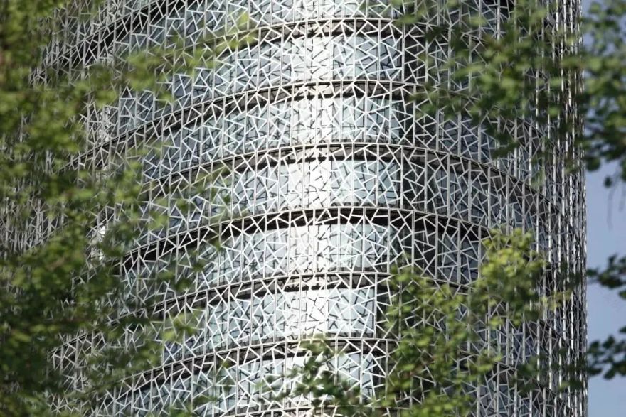 成都天府国际金融中心双塔丨中国成都丨法国保罗·安德鲁巴黎建筑事务所与中建西南院-26