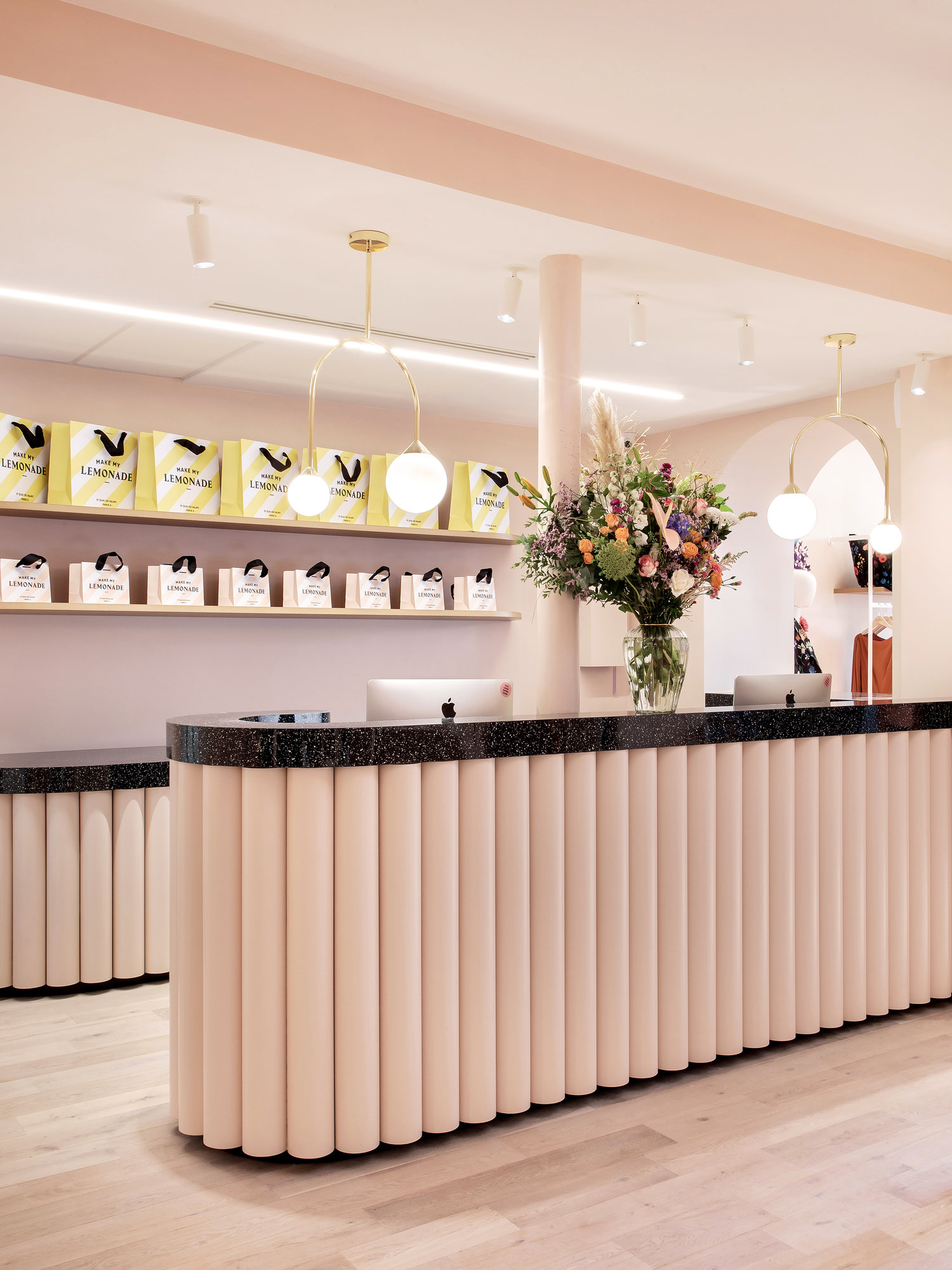 SHOWROOM - WORKSHOP MAKE MY LEMONADE 2019 丨Fleur Delesalle设计-18