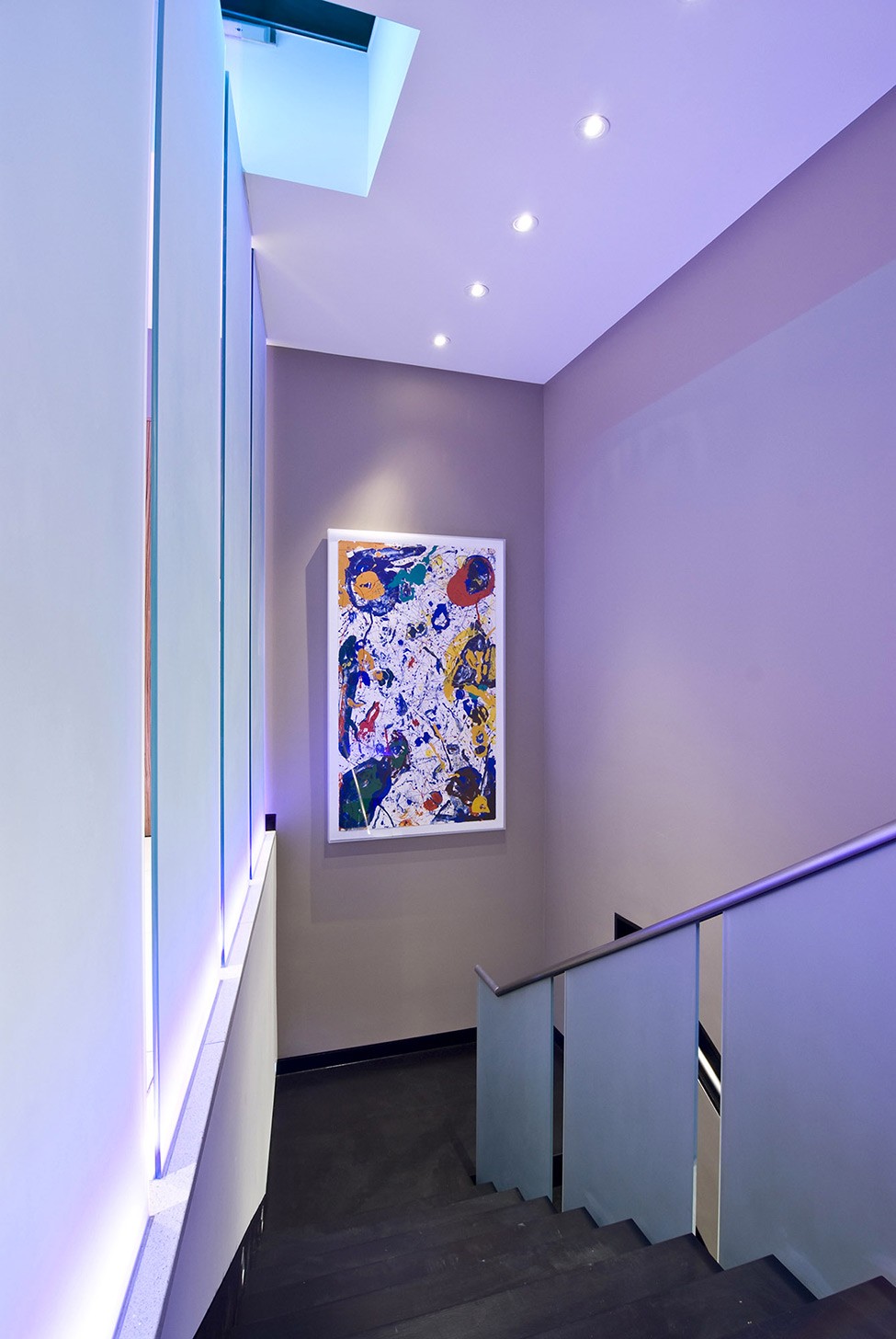 豪华别墅 现代风格好莱坞山400平米豪华住宅欣赏-25