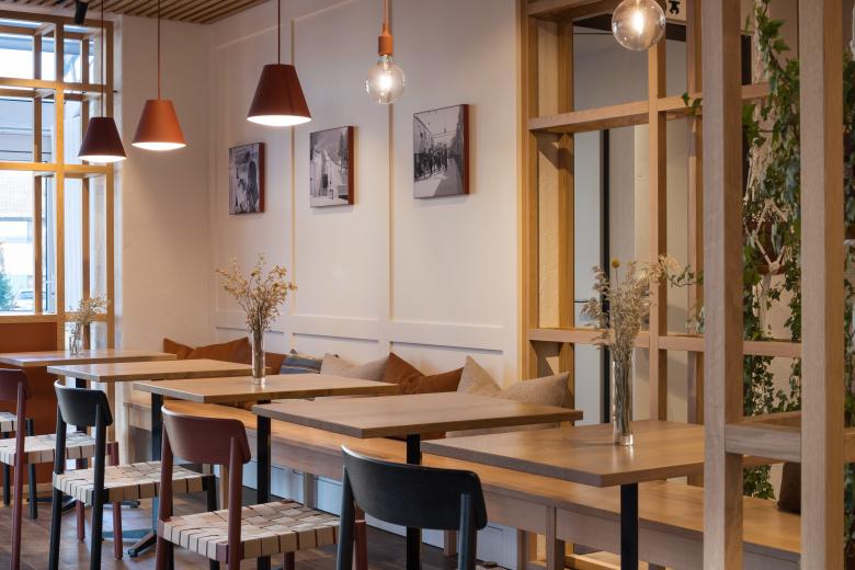 barmade ag - die gastrodesigner丨Bahnhöfli丨瑞士-0