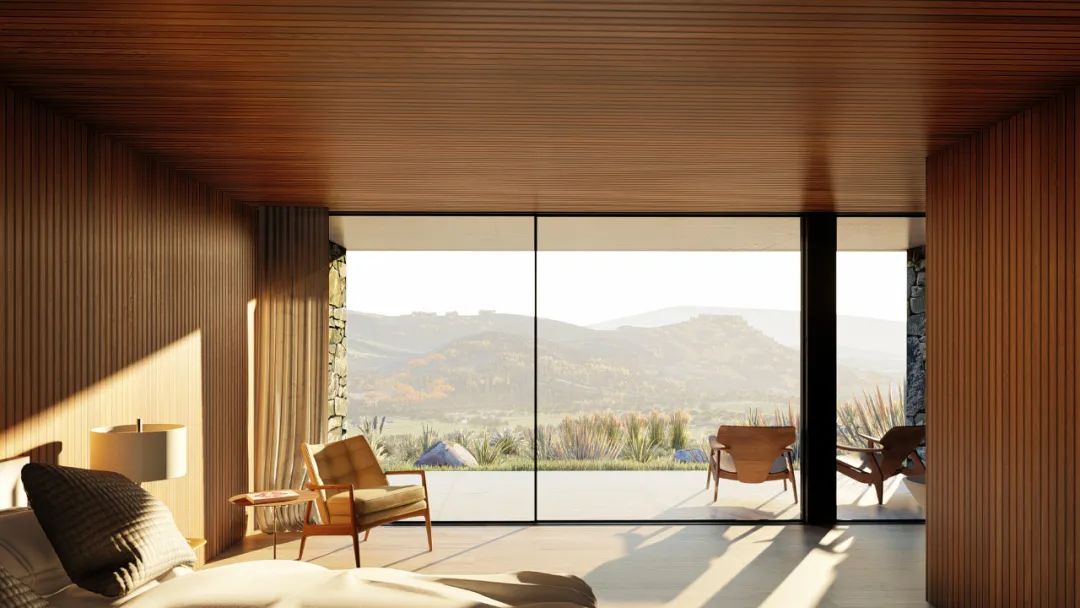 Guenoc Napa Valley 马术度假村丨Estudio Ramos-43