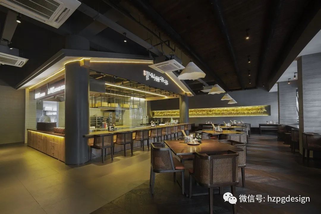 山居爷爷面局 | 富春山居图的现代演绎-17