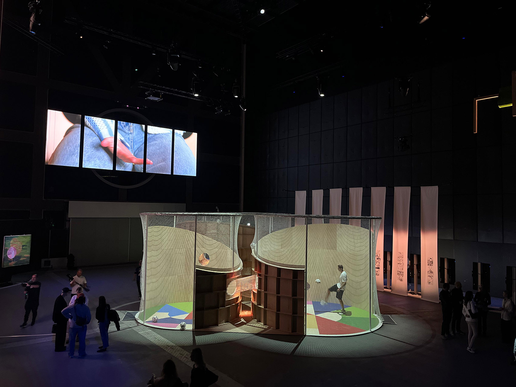 The Playmaker装置丨Stefano Boeri Architetti事务所-12