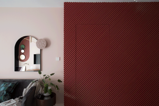 成都龙湖九里晴川法式温馨宅-78