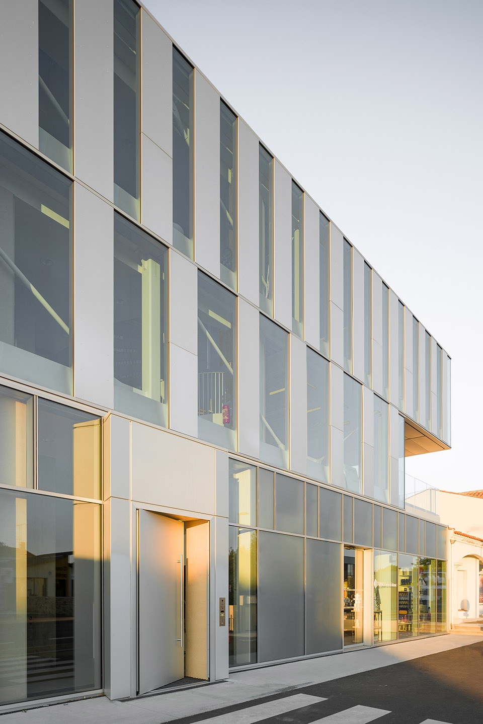 Le DomiNO 总部办公室丨法国丨Atelier Ronan Prineau-19