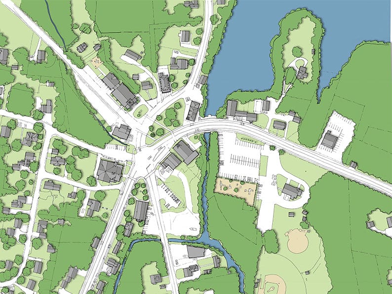 厄普顿中心规划展望丨美国丨Dodson & Flinker-4