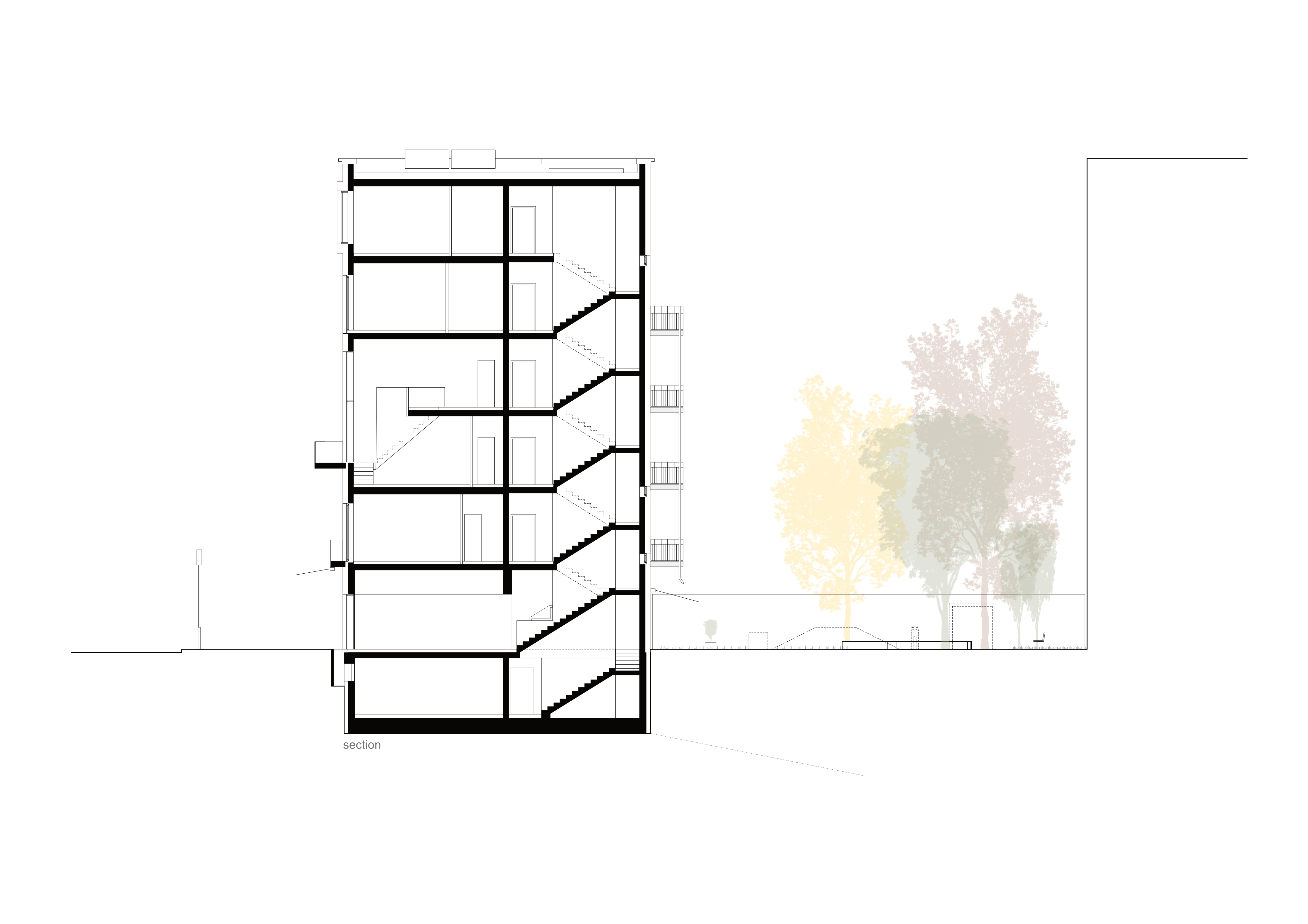 Frobenstraße 1 公寓丨柏林 studio f1-49