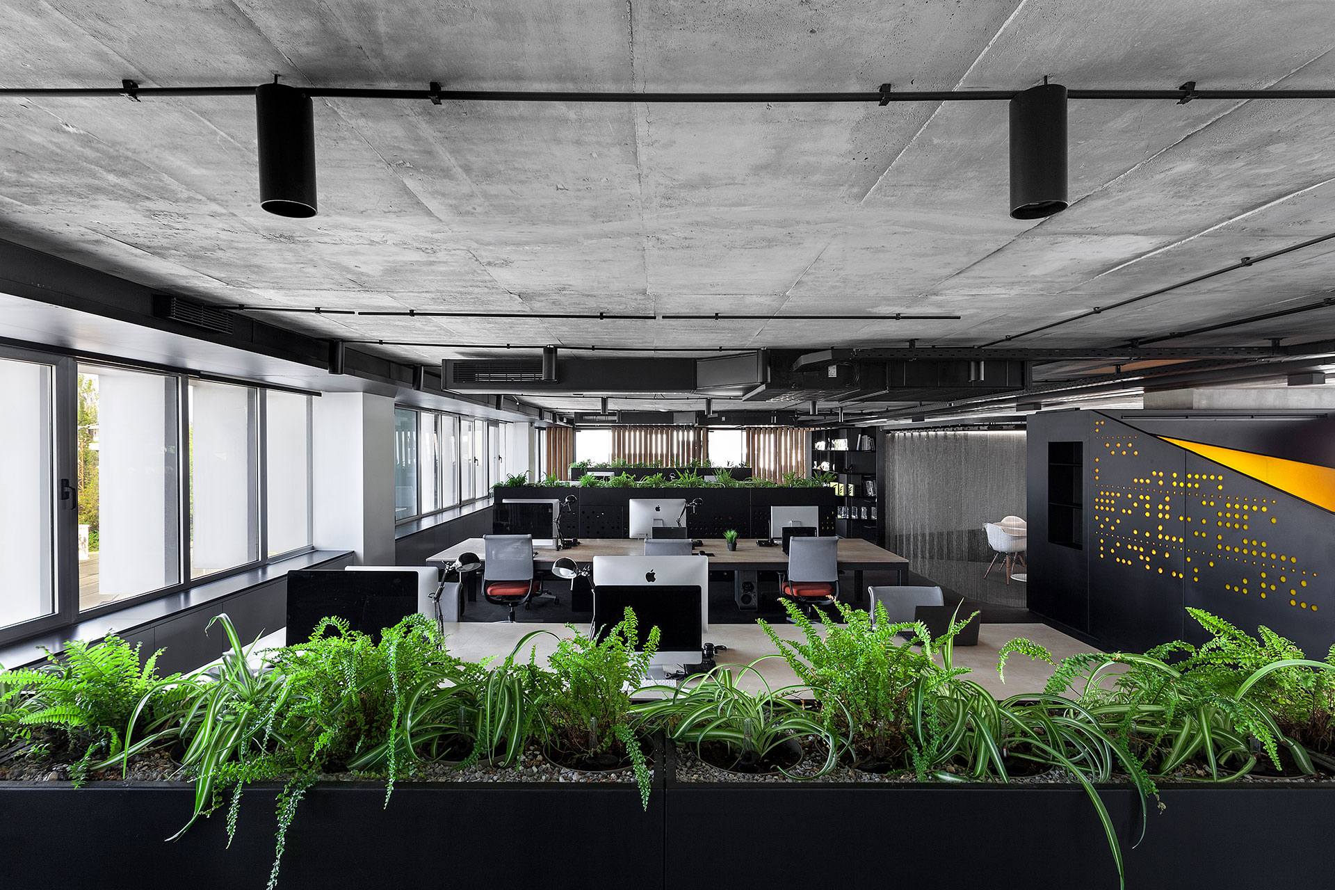 创意引擎——雅典广告公司办公室设计-25