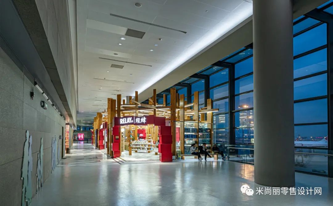 Relay 书店丨中国上海丨Muku Design Studio-31