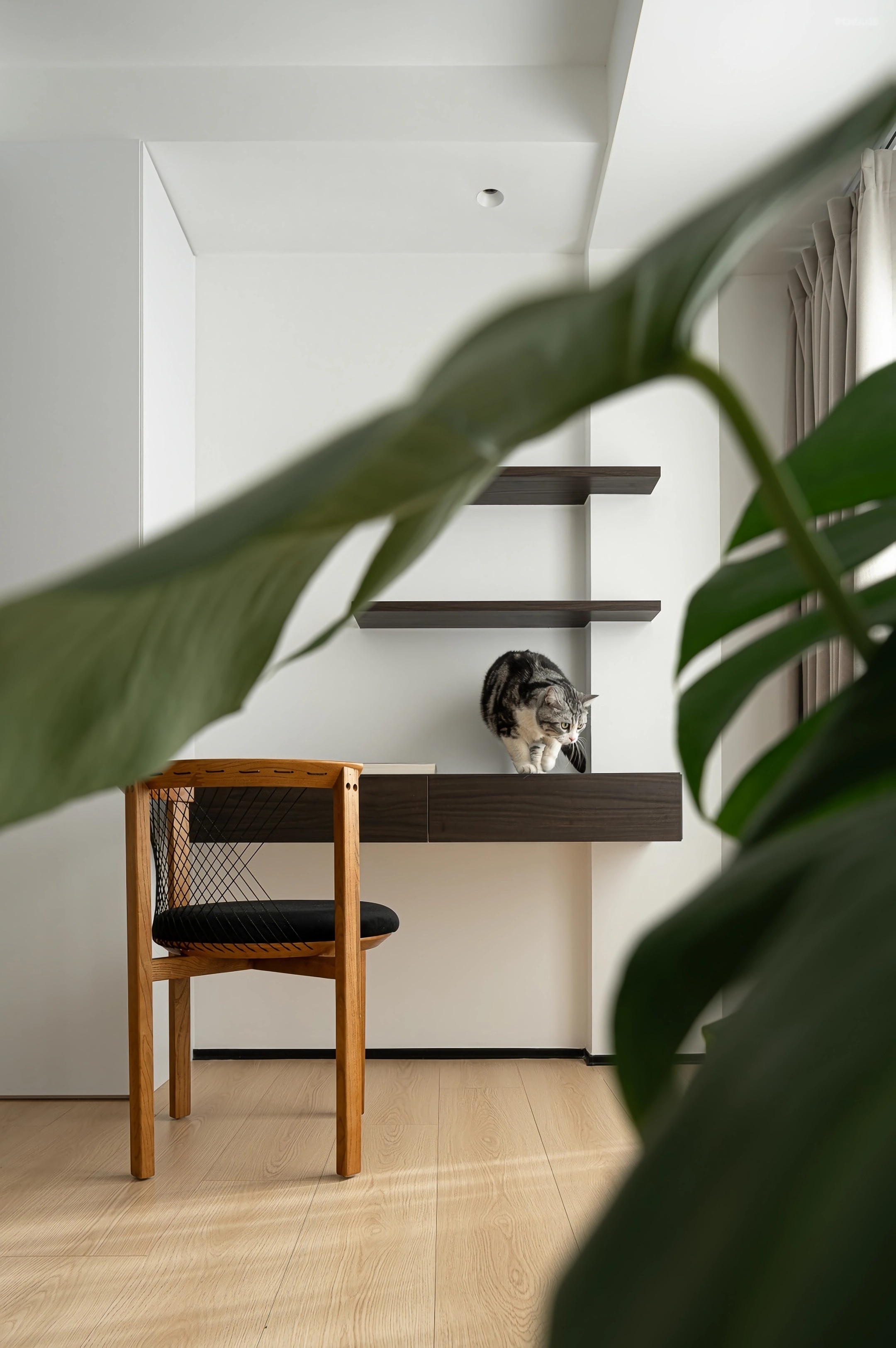 湖滨花园125平 · 星瀚设计-23