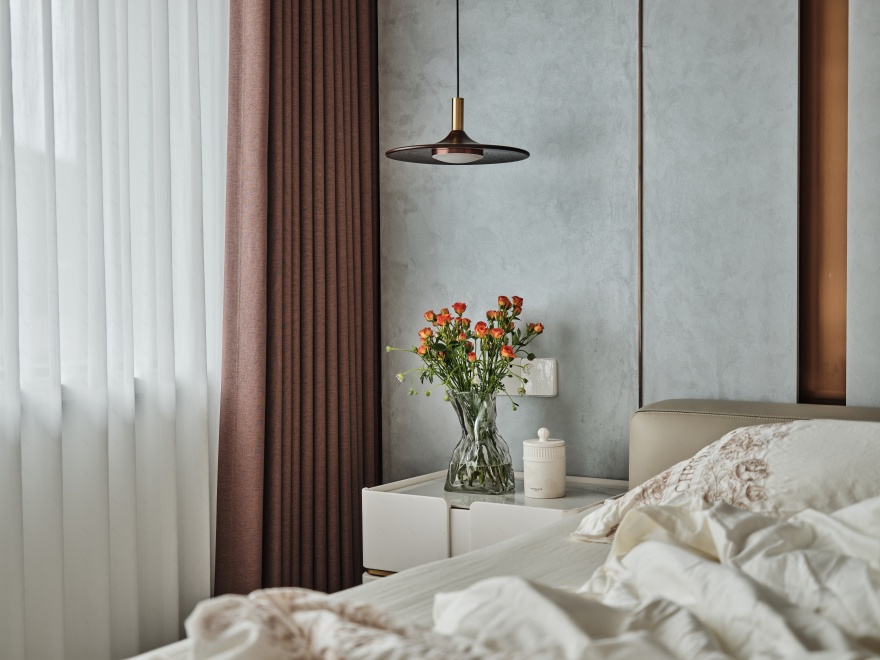 珠海翠湖香山117㎡ · 奇点设计丨中国珠海-43