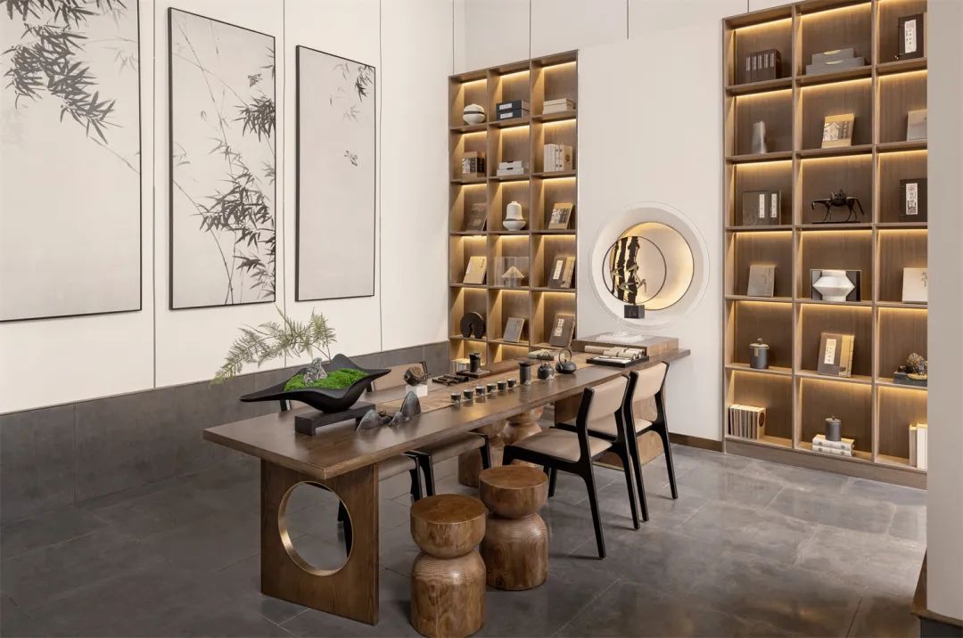 泸州绿地架空层丨中国泸州丨品辰设计-13