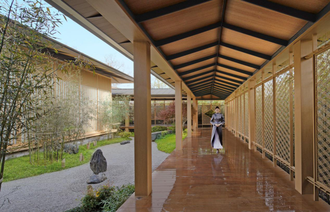 世茂·天誉宋式美学示范区丨中国北京丨云翔设计-14