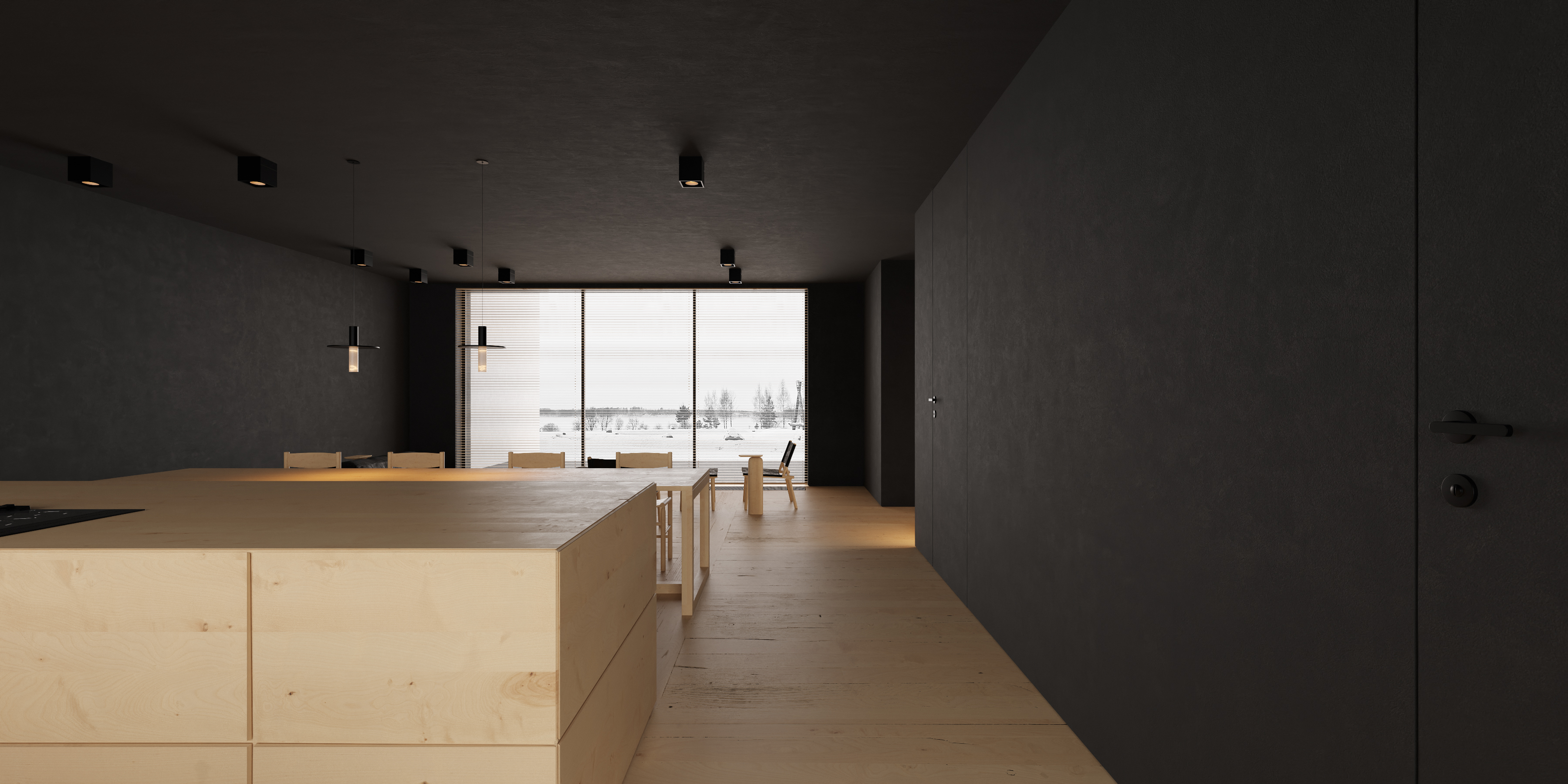 室内外设计项目-6