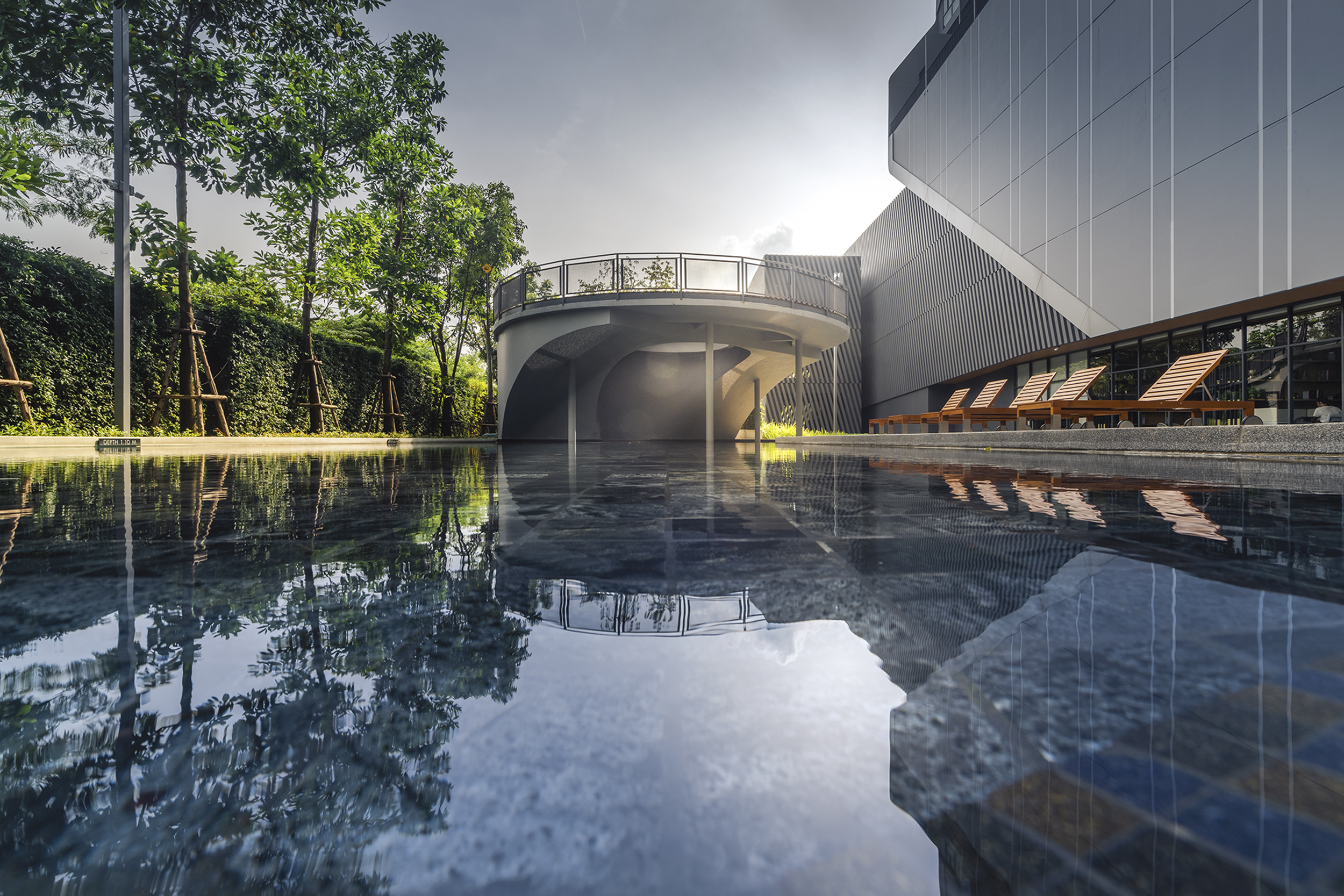 ideo O2 零碳住宅丨泰国曼谷丨Redlandscape.Ltd-28