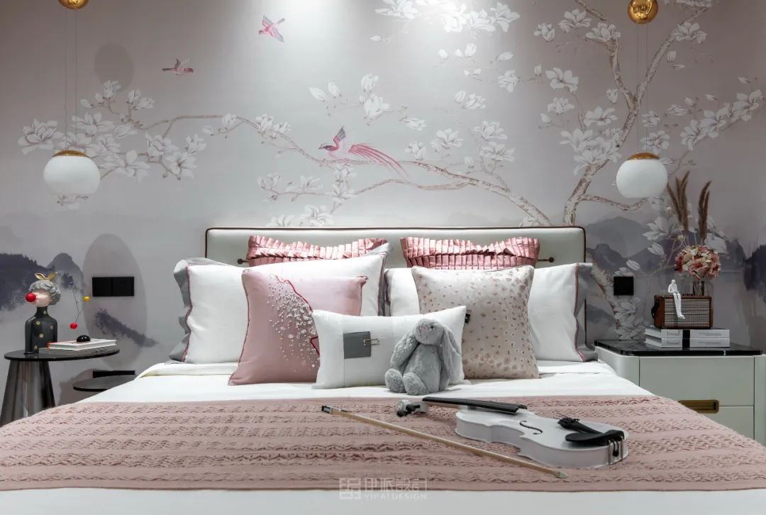 中建三局光谷之星别墅样板房 | 现代精英阶层的生活艺术-80