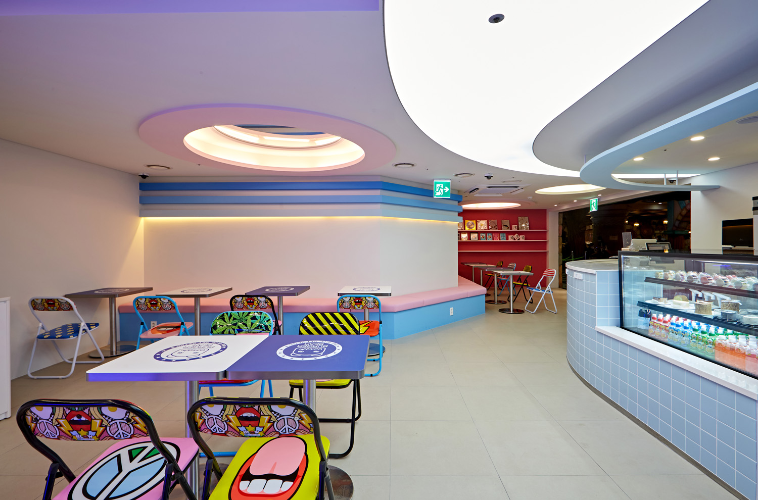 灯光点亮的 75 平米室内设计-19