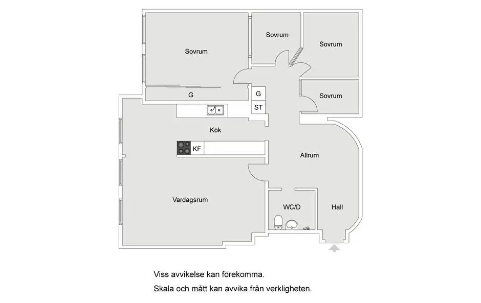 北欧秋日香气温润工业风家居设计-30